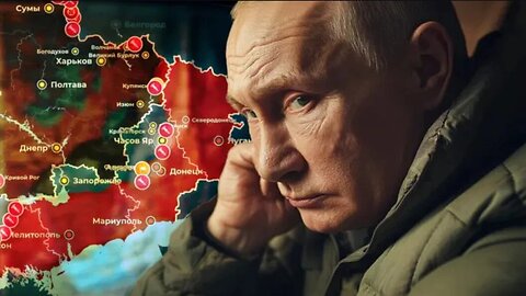 Najgorszy koszmar Ukrainy staje się rzeczywistością. Wszystko zmieniło się dramatycznie. ...