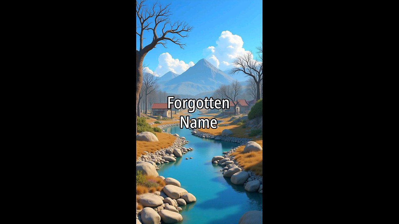 Forgotten Name