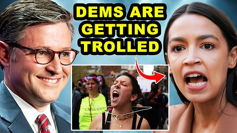 Republicans in Congress Just Trolled Democrats in the Most Savage Way Possible