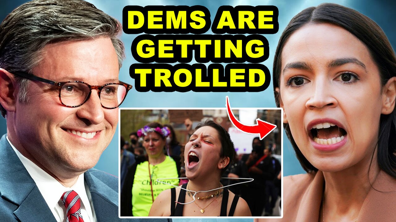 Republicans in Congress Just Trolled Democrats in the Most Savage Way Possible