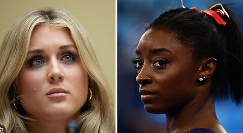 Riley Gaines Puts Final Nail in the Coffin After Unearthing Old Simone Biles Tweet