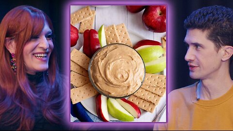 Making Fun Dip for Grown-Ups: Cold, Creamy & Unreal