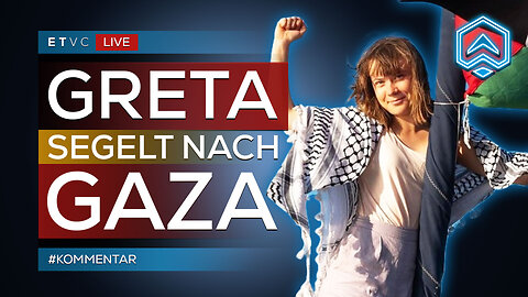 🟥 GRETA nach GAZA: PR-Stunt oder AKTIVISMUS? | #KOMMENTAR