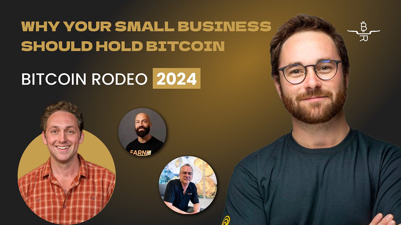 Why Your Small Business Should Hold Bitcoin