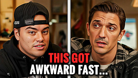 When Comedians FIRE BACK At Rude Interviewers...