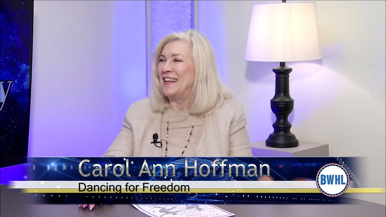 Dancing for Freedom - Carol Ann Hoffman
