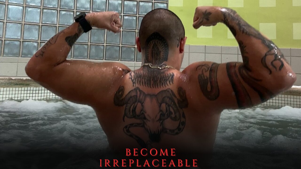 Become Irreplaceable (SIX PRINCIPLES) FULL GUIDE TO NEVER BE REPLACED AS A MAN