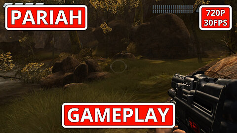 Pariah: Gameplay - (PC HD) [720p30FPS]
