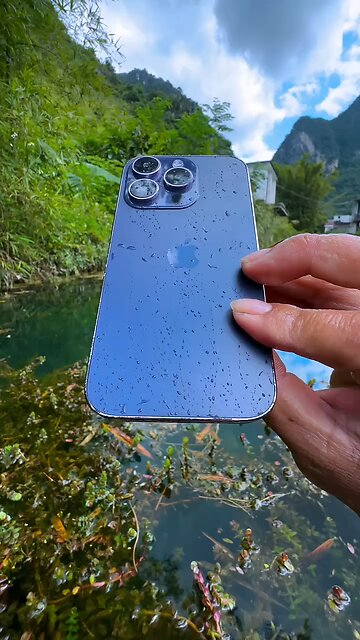 iphone 16 pro camera test 4k real dslr