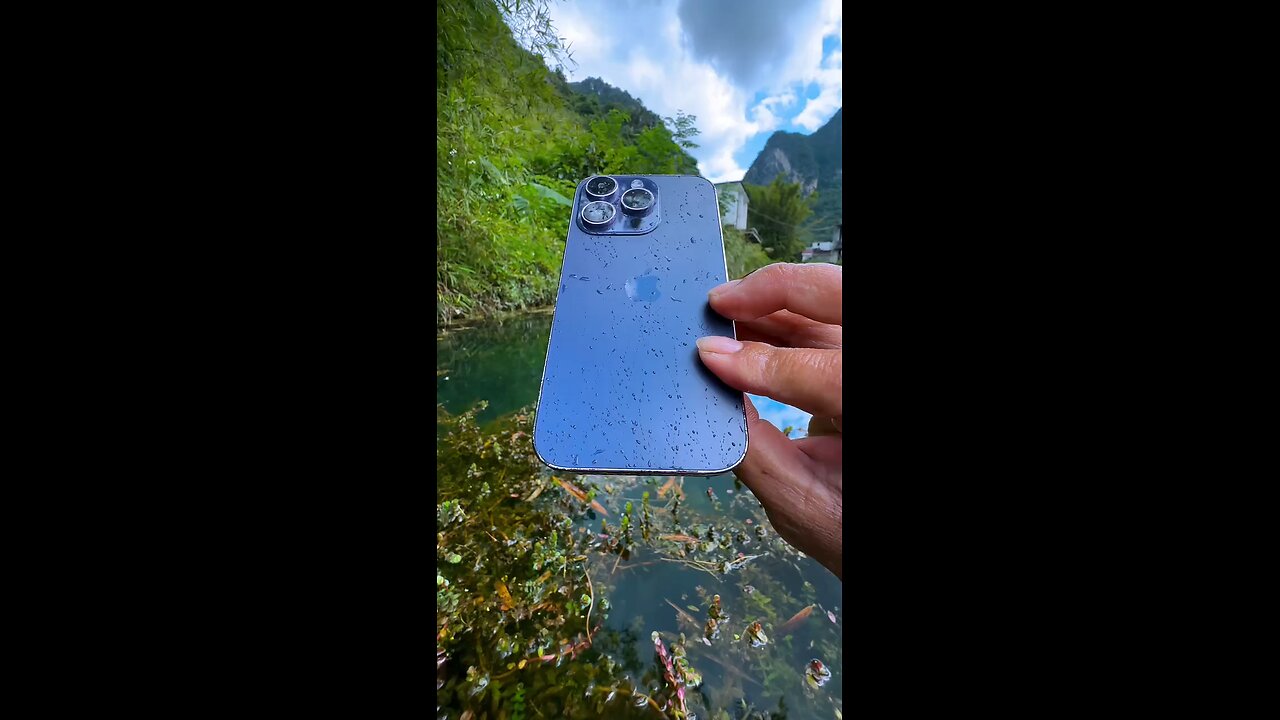 iphone 16 pro camera test 4k real dslr