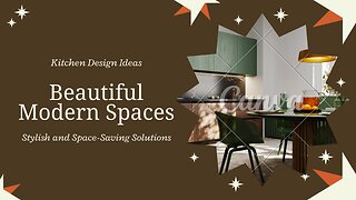 Attractive ideas for having a beautiful kitchen