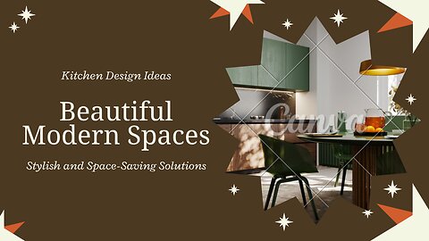 Attractive ideas for having a beautiful kitchen