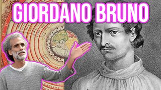 Giordano Bruno, The Jesuits & Geocentric Astrology with Santos Bonacci