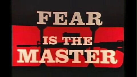 Fear is the Master 1983 - Documentary - SUBBED