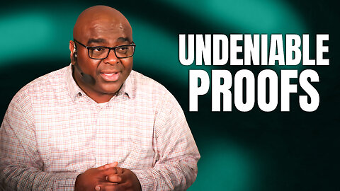 Undeniable Proofs - Morning Prayer