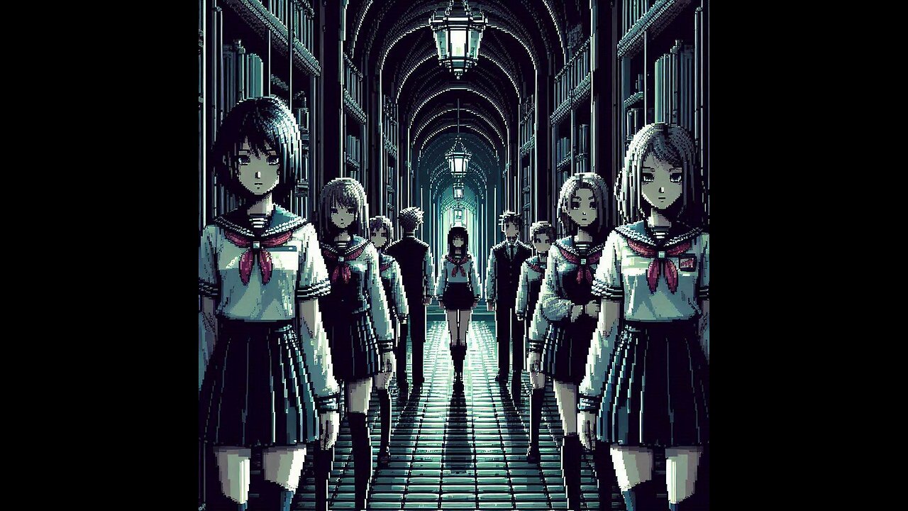 Persona 1 dark castle stream