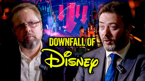 Is Disney’s INNOCENCE Gone FOREVER??? w/ Carl Benjamin