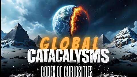 When the Earth Stood Still: Global Cataclysms and the Creation of Hell