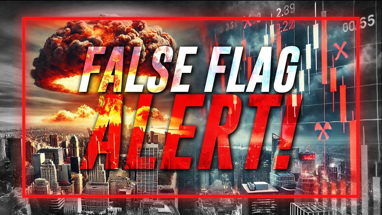 The Globalists Only Have Two Moves That Can Thwart Trump's Bold Tariff Actions To Save The US Economy: Nuclear War Or Stock Market Crash