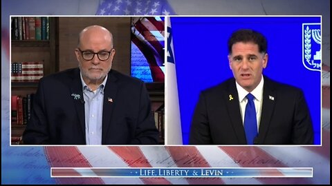 Ron Dermer: Trump’s Historic Strike on Iran’s Nuclear Program Paves Way for Middle East Peace