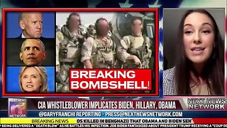 Whistleblower Bombshell: Biden, Obama, and Hillary Betrayed Seal