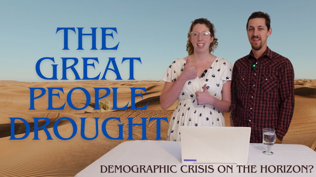 The Great People Drought