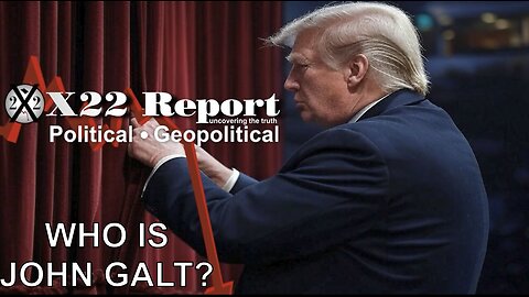 X22- The Stage Is Being Cleaned & Cleared 4 Next Performance, Game Theory. WHO IS JOHN GALT? SGANON