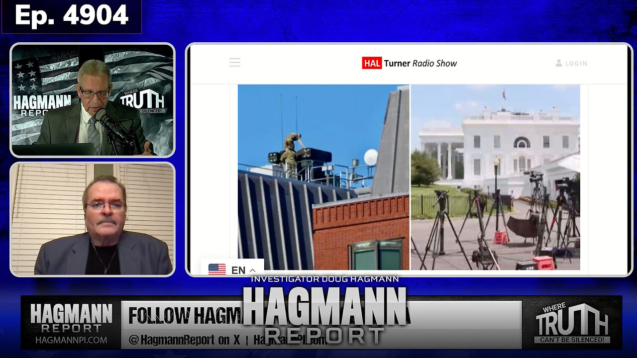 Ep 4904: Blurring Reality to Push Narratives & Truth Avoidance | Doug Hagmann & Randy Taylor | June 23, 2025