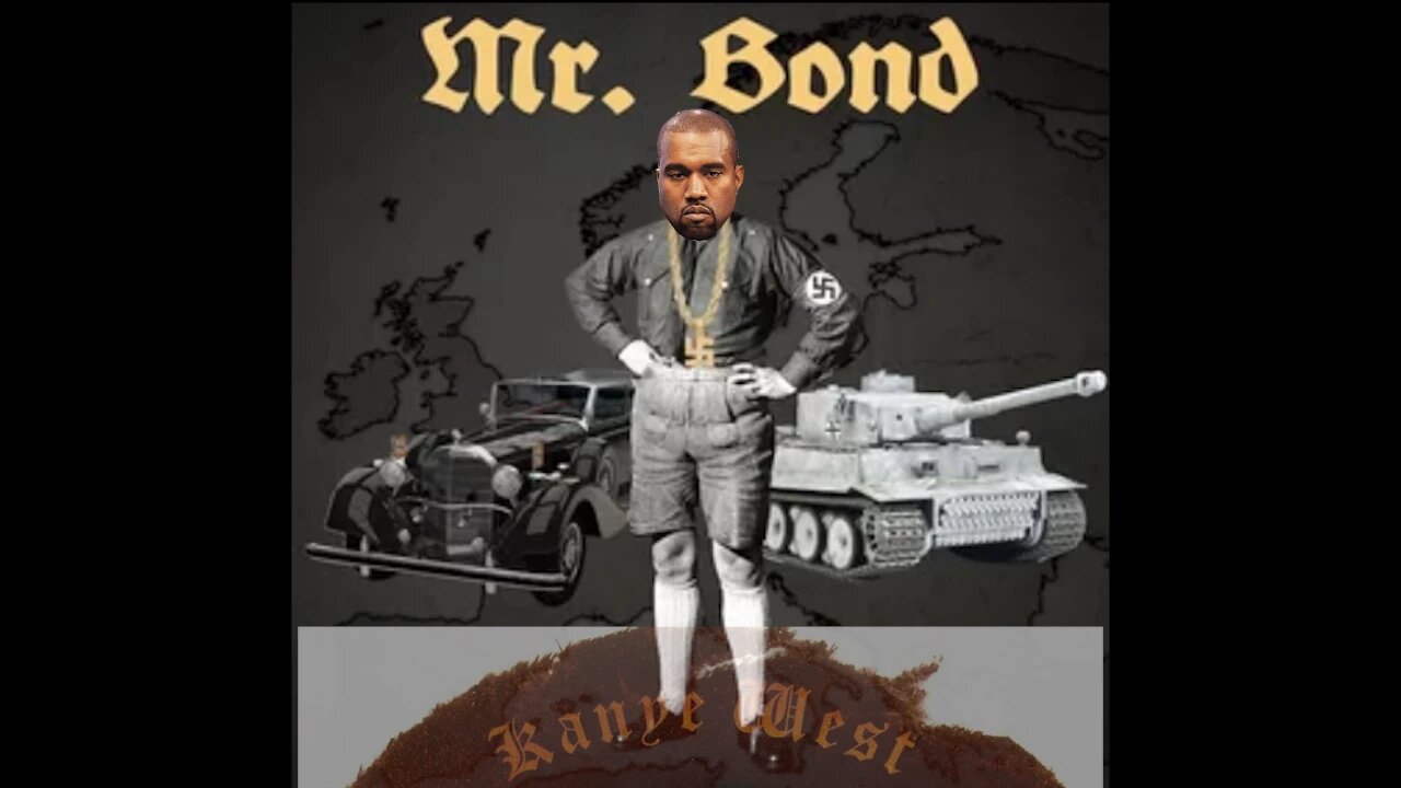 Kanye & Mr.Bond