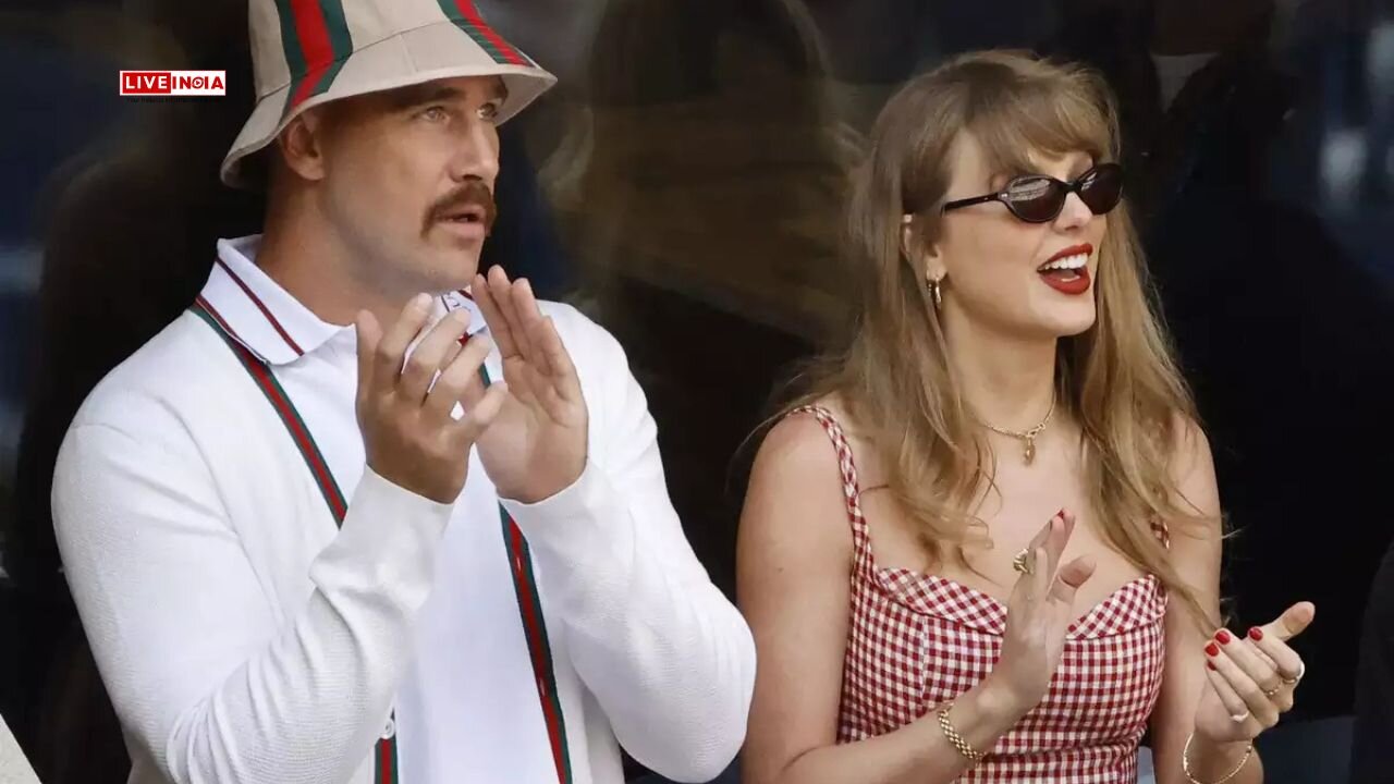 The Real Reason Taylor Swift Is Going To Stop Coming To Travis Kelsey's Games