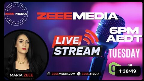 Maria Zeee's Live Broadcast at 6PM: WHO IHR Amendments Passed, NWO Escalation