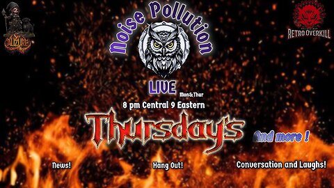 Thursday Night NOISE