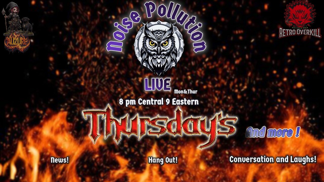 Thursday Night NOISE