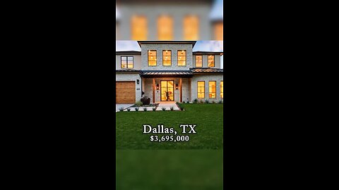 Experience Resort Style Luxury in Prestigious Preston Hollow