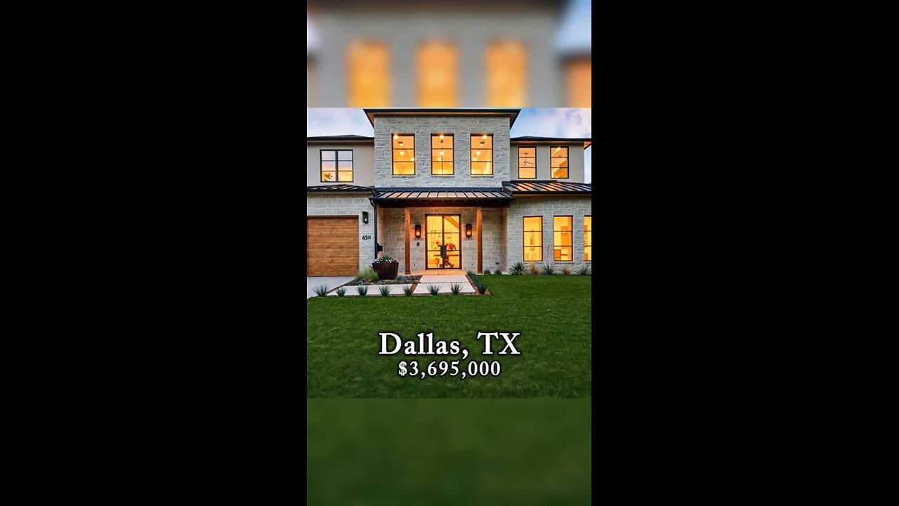 Experience Resort Style Luxury in Prestigious Preston Hollow