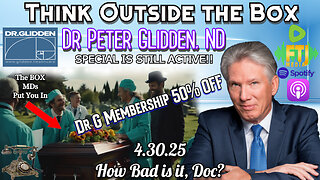 How Bad is it Doc? Dr Glidden Q & A