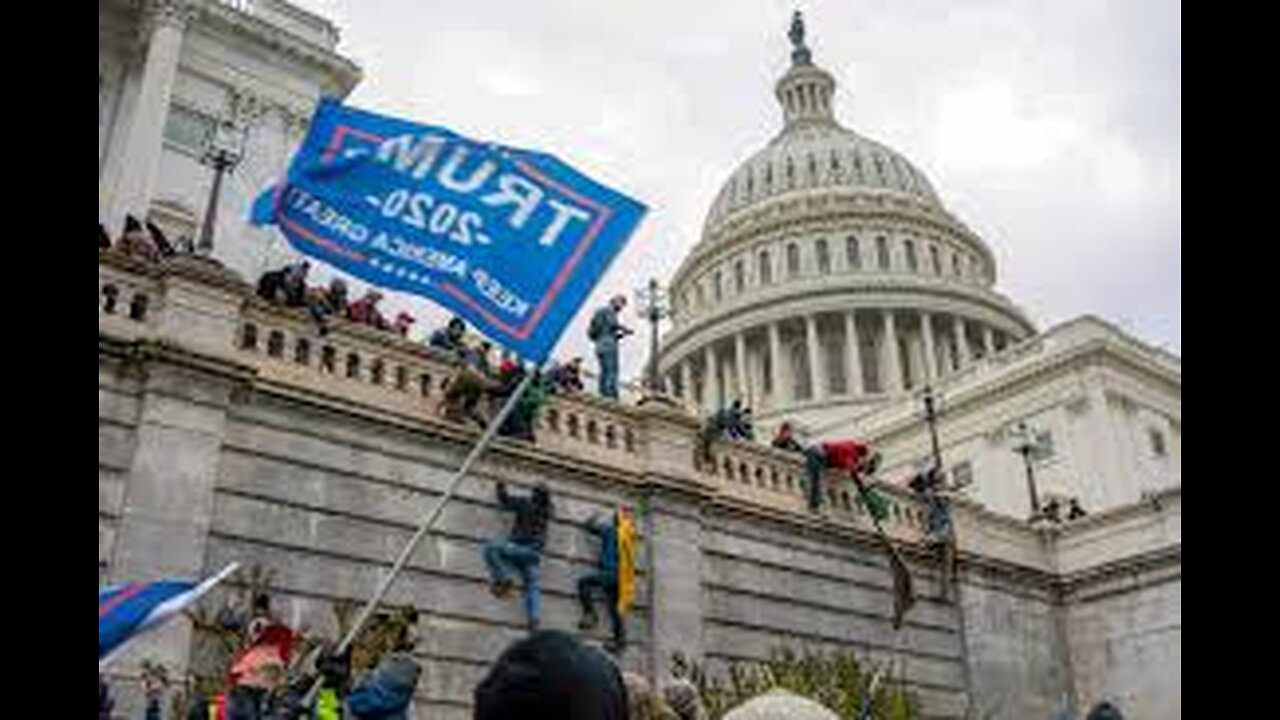 Officers Sue to Spur Congress to Install Jan. 6 Memorial at Capitol