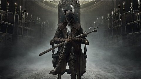 Happy 10th Birthday Bloodborne! Morning Hunt!