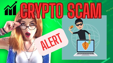 “5 Crypto Scams to Avoid in 2025 🚨 Don’t Get Robbed!”