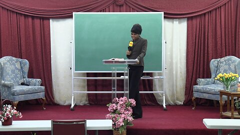 Agape Word Church | Live Stream