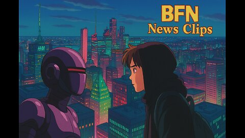 BFN News Clips #204 Verify You Are Human!