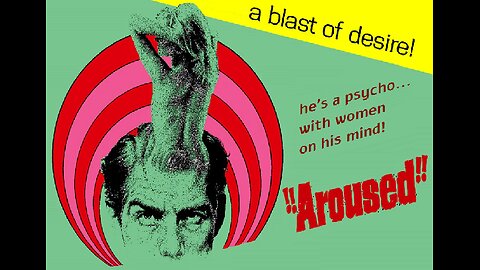 AROUSED 1966 Sick Psychopathic Maniac is Killing Prostitutes in Manhattan FULL MOVIE in HD