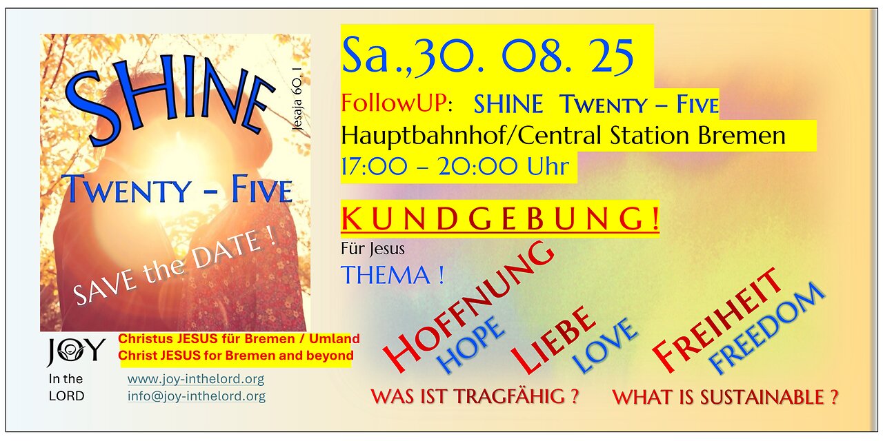 SHINE TWENTY-FIVE Part 2