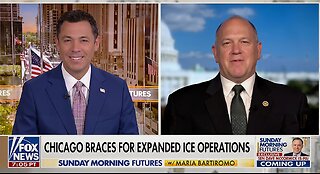 Tom Homan warns violent ICE protesters amid Trump’s crime crackdown