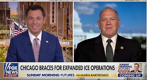 Tom Homan warns violent ICE protesters amid Trump’s crime crackdown