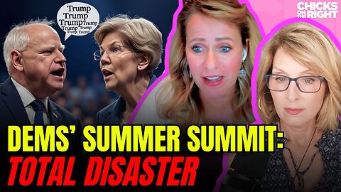 Foreign Student Shocker, Cracker Barrel Chaos, Dems Panic, & Trump Wins AGAIN! | Chicks on the Right