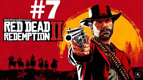 Red Dead Redemption 2 - PS5 - Part 7