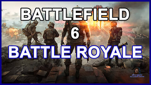 Battlefield 6's Battle Royale Mode | Guild Wars 2 Push Mode | Playstation Family App