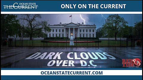 Red Tide Radio - Dark Clouds Over D.C