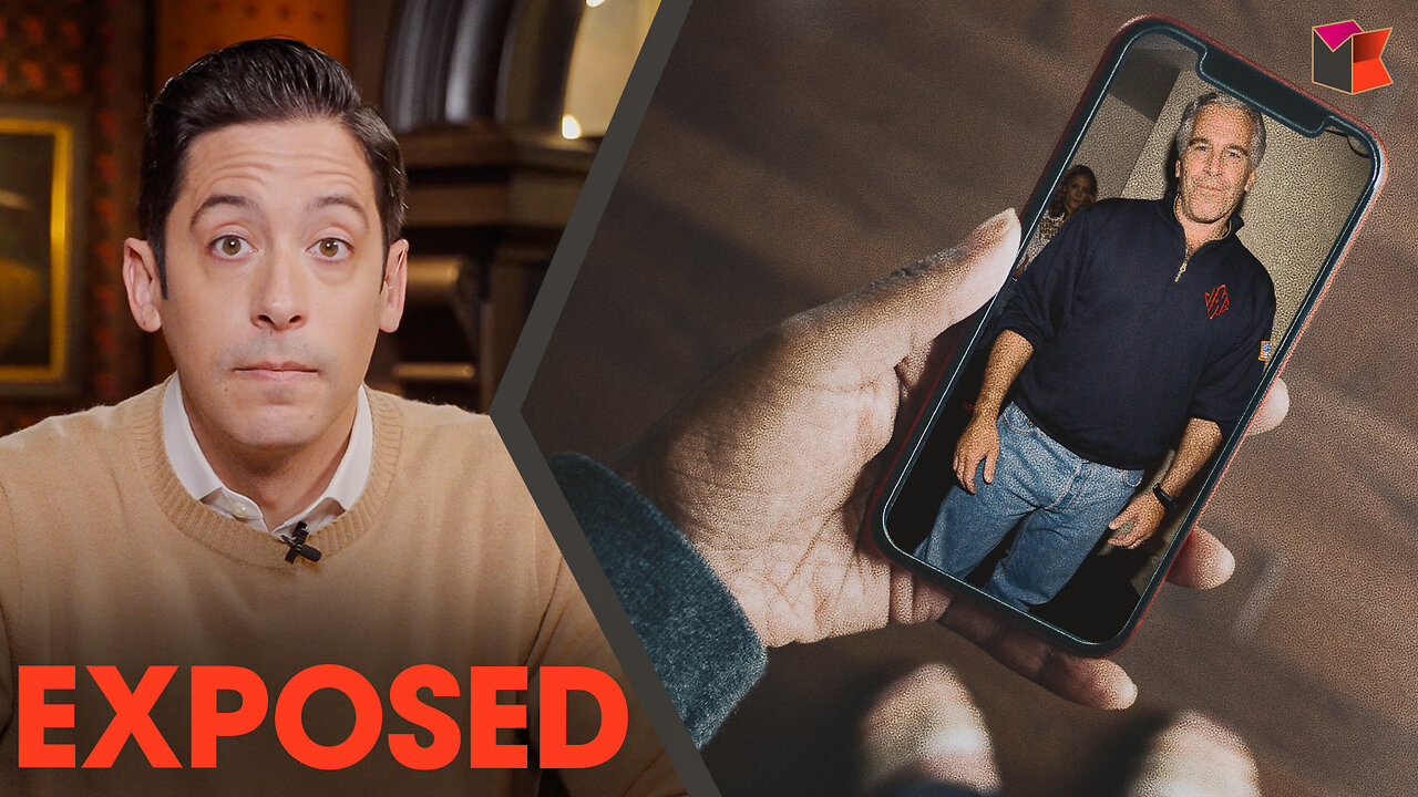 BREAKING: Dems Caught Texting Epstein, Files To Be Released | Ep. 1860